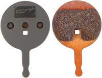 CONTEC schijfremblok "discstop+ cbp-310" ct disc brake pad sintered - thumbnail