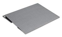 Kern BIC-A02 BICA02 Oprijplaat, staal, poedercoating, voor modellen met weegplaatmaat (bxdxh) 1200 x 1500 x 108 mm - thumbnail