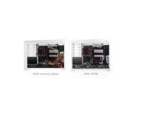 SilverStone Modulaire voedingskabel PP06B-MB55 - thumbnail