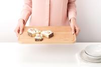 Brabantia Profile houten snijplank voor brood - thumbnail