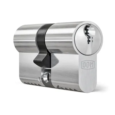 DOM dubbele cilinder - 333B Plura SKG3 - 30-30 mm