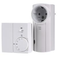 Eberle 053601140002 Radiozender met radio-ontvanger,