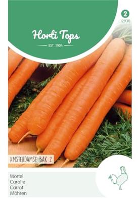 Zaden Wortelen Amsterdamse Bak 2 Hortitops - Hortitops Zaden Wortelen Amsterdamse Bak 2 Hortitops - Hortitops