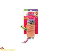 KONG PULL-A-PARTZ PURRITO 14X5 CM - thumbnail