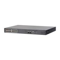 Dahua - DH-PFS4218-16GT-240 – Switch PoE 16 poorten beheerbaar Gigabit - thumbnail