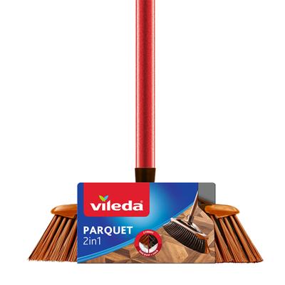 Vileda Parketborstel 2in1 - thumbnail