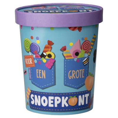 Paperdreams Snoepbeker ø12x14cm - snoepkont