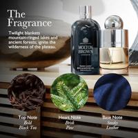 Molton Brown Dark Leather Bath and Showergel 300ml - thumbnail