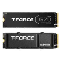 Hard Drive Team Group T-FORCE G70 PRO 2 TB SSD - thumbnail