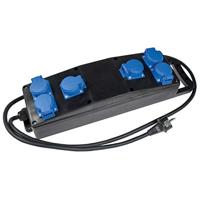 AS Schwabe S1 60556 CEE-stroomverdeler - thumbnail