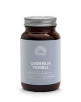 Mattisson Groenlipmossel complex Nieuw-Zeeland 60 Tabletten - thumbnail