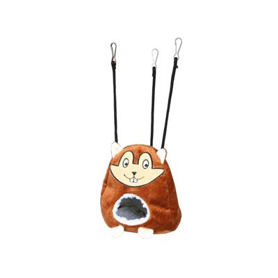 TRIXIE IGLO HANGEND HAMSTER BRUIN 11X11X14 CM 3 ST