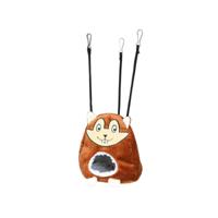TRIXIE IGLO HANGEND HAMSTER BRUIN 11X11X14 CM 3 ST - thumbnail