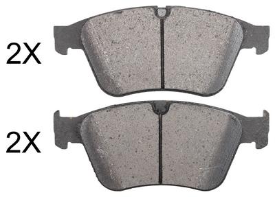 Remblokken set 37945 Remblokken set 37945