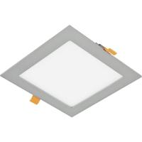 EVN LPQ 173 501 LPQ173501 LED-inbouwpaneel 15 W Neutraalwit Zilver - thumbnail