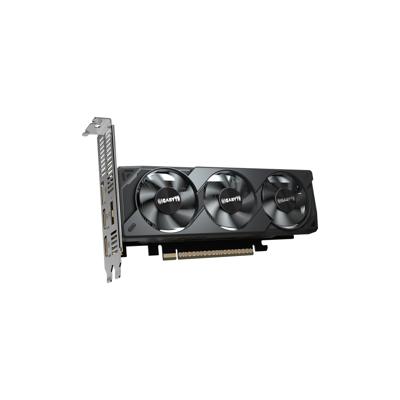 Gigabyte Nvidia GeForce RTX 5050 Videokaart 8 GB GDDR6-VRAM PCIe HDMI, DisplayPort