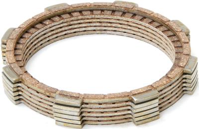 TRW koppelingsplaat set clutch kit mcc222-6