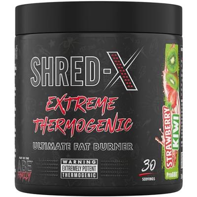Shred X Powder 300g | Applied Nutrition | 300 G