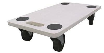 T4all Transport trolley harde wielen 200kg - T813505 T4all Transport trolley harde wielen 200kg - T813505