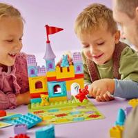LEGO® DUPLO 10450 Hopsy&apos;s kasteelspel - thumbnail