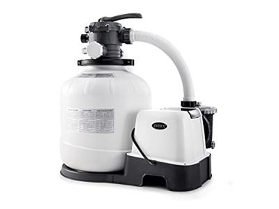 Intex 26680 Krystal Clear E.C.O. Zandfilterinstallatie 10000 l/h