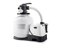Intex 26680 Krystal Clear E.C.O. Zandfilterinstallatie 10000 l/h - thumbnail