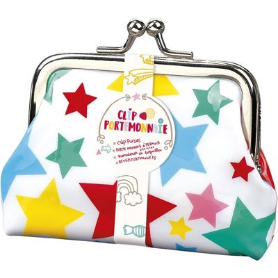 Moses portemonnee 10 cm wit Moses portemonnee 10 cm wit