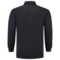 Tricorp polosweater boord - Casual - 301005 - marine blauw - maat M - thumbnail