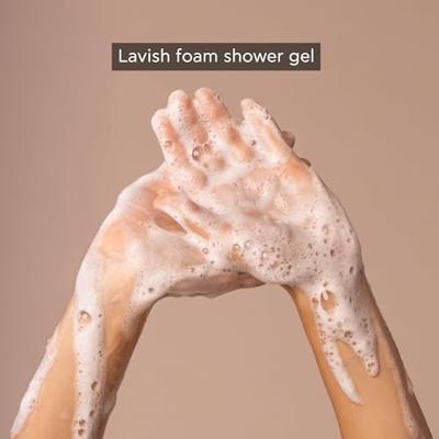 Apivita Pure Jasmine Shower Gel with Essential Oils 500ml