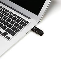 PNY Attaché 4 2.0 128GB USB flash drive USB Type-A Zwart - thumbnail
