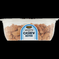 Jumbo Ongezouten Cashewnoten 130 g - thumbnail