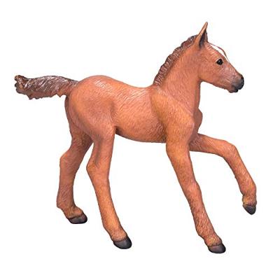 Mojo horse world arabisch veulen bruin381019