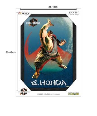 Pixel Frames Plax - Street Fighter 6: Dee Jay (25cm x 30cm) Pixel Frames Plax - Street Fighter 6: Dee Jay (25cm x 30cm)