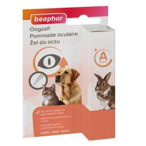 Beaphar oogzalf hond / kat