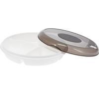 Magnetron bord met deksel - thumbnail