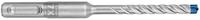 Bosch Accessories EXPERT SDS plus-7X 2608900159 Hamerboor 10-delig 6.00 mm Gezamenlijke lengte 115 mm SDS-Plus 10 stuk(s) - thumbnail