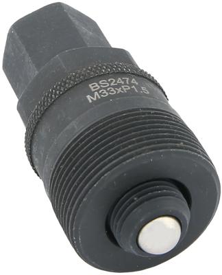 Bikeservice vliegwieltrekker remover flywheels bst outside m33x1.5 r
