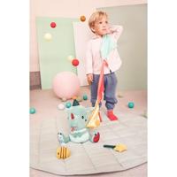 Joe de goochelaar - LILIPUTIENS groen - thumbnail