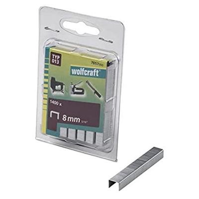 Wolfcraft Breedrugnieten | Type 13 | Staal | 8mm | 1400 stuks - 7057000