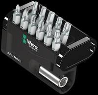 Wera Bitset Bit-Check 12 Metal 1 - thumbnail
