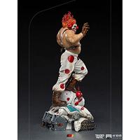Twisted Metal 1:10 Scale Statue - Sweet Tooth Needles Kane - thumbnail
