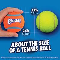 Chuckit tennisbal - thumbnail
