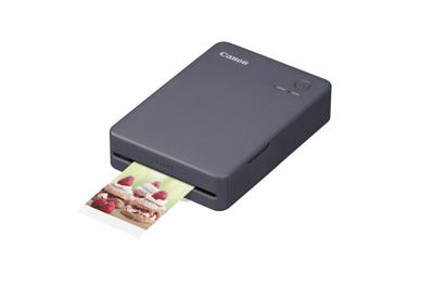 Canon SELPHY QX20-kleurenfotoprinter Inkjet printer Zwart - thumbnail