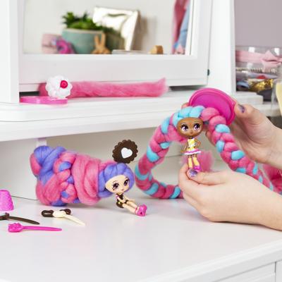 Spin Master candylocks sweat trearts bff met 2 poppen