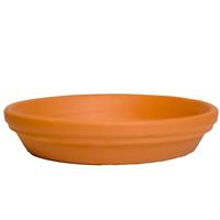 Terraliet schotel 42x6cm terracotta - thumbnail