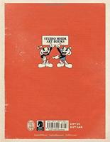 Cuphead Art Book The Art of Cuphead - thumbnail