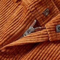 Kinderbroek 104 ribfluweel cognackleurig - thumbnail