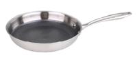 Pan Masterpro BGMP-1632 Ø 28 cm Zilverkleurig Roestvrij staal - thumbnail