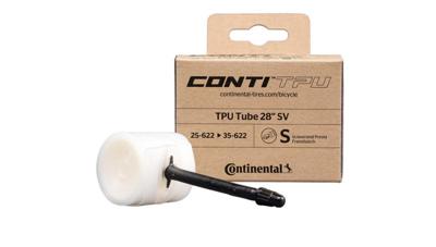Continental binnenband "tpu" conti tubes tpu 28" 25/32-622 s80
