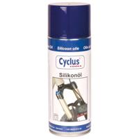 Cyclus siliconenspray spuitbus 400ml - thumbnail